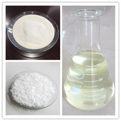 Aditivo para concreto de alta resistência