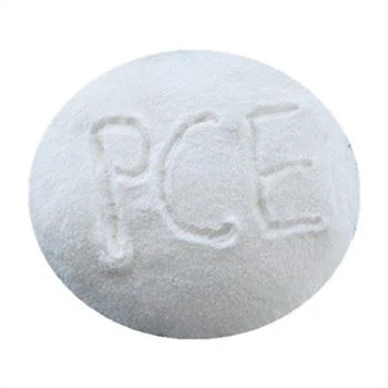 Pó superplastificante à base de policarboxilato